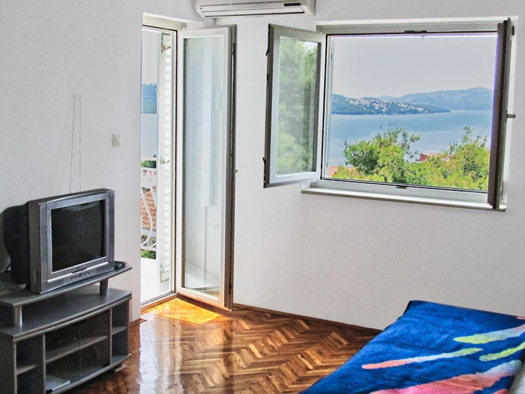 Ljiljana Apartment Okrug Gornji Szoba fotó