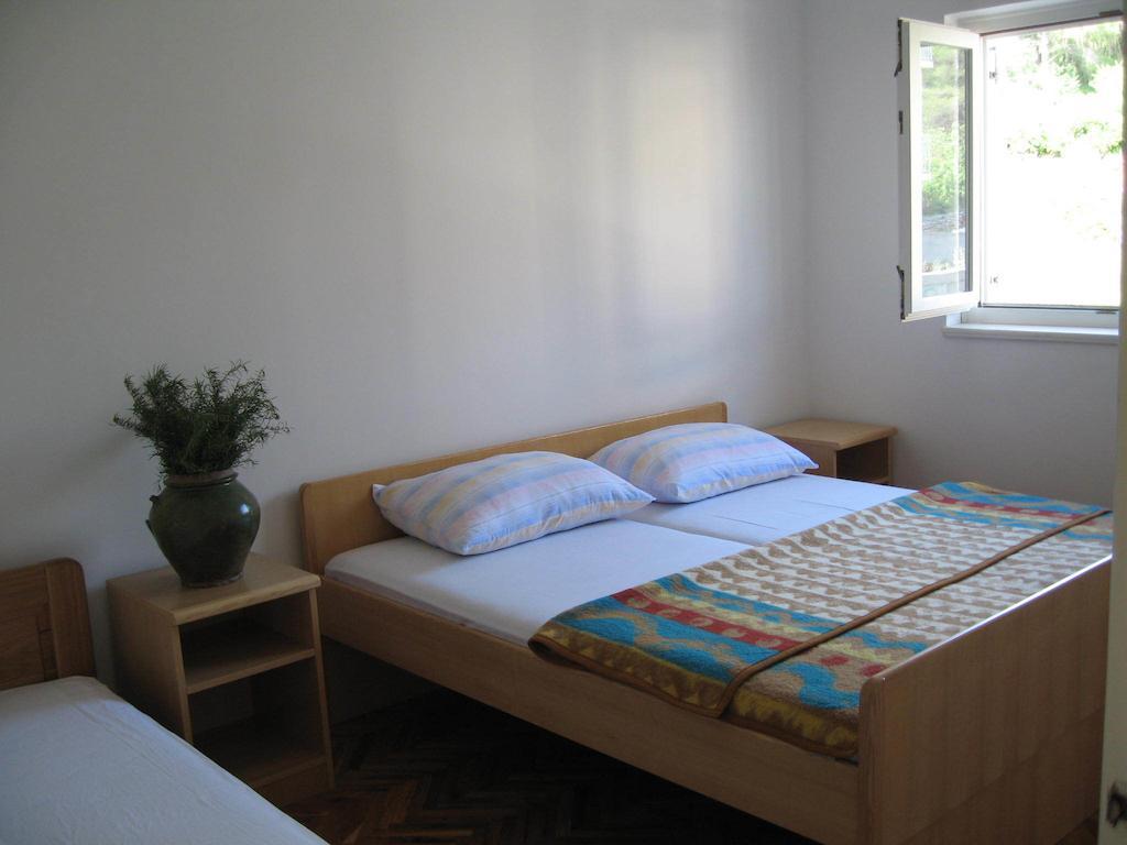 Ljiljana Apartment Okrug Gornji Szoba fotó