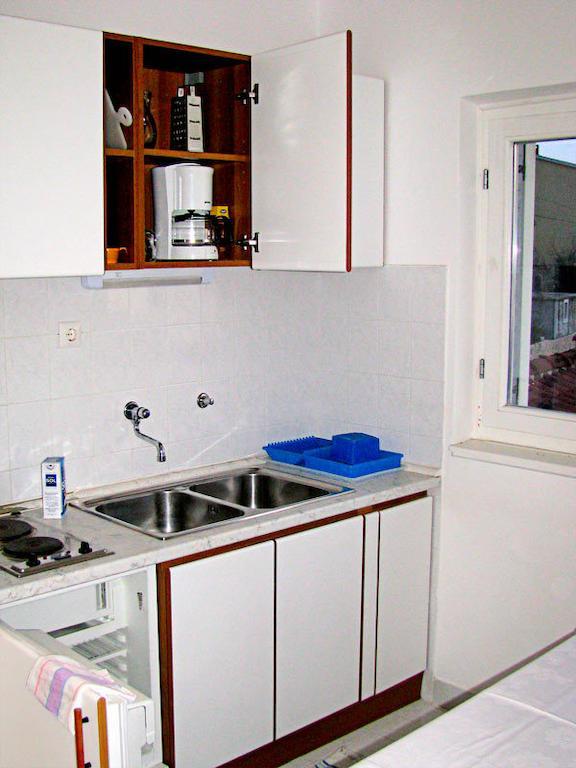 Ljiljana Apartment Okrug Gornji Szoba fotó